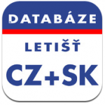 Databáze letišť - icon