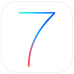iOS 7 - icon logo