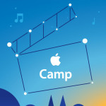 icon apple video movie tábor