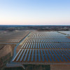 solární farma