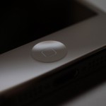 iPhone home button - icon