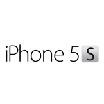 iPhone 5S logo - icon