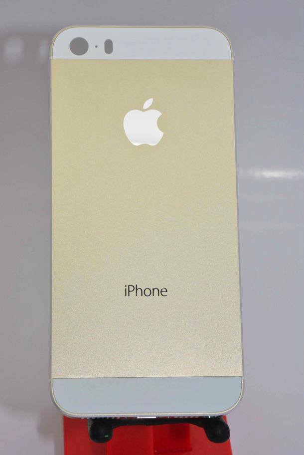iPhone 5S Gold