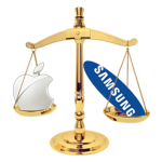 apple samsung - icon