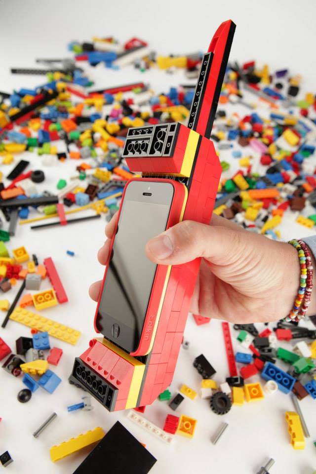 LEGO® BUILDER CASE pro IPHONE 5