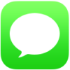 iOS 7 Message icon