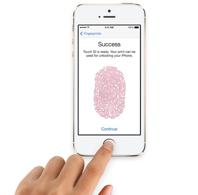 Jak obejít otisk prstu iPhone?