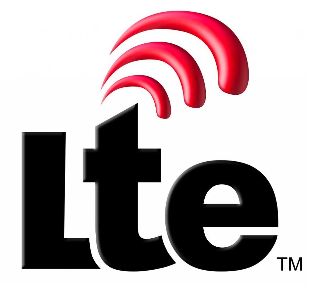 LTE sítě logo - icon