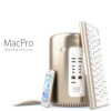 Zlatý Mac Pro icon