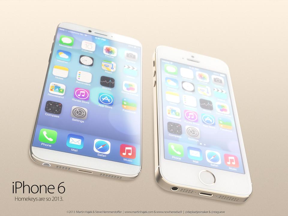 iPhone 6 nebo iPhone Air