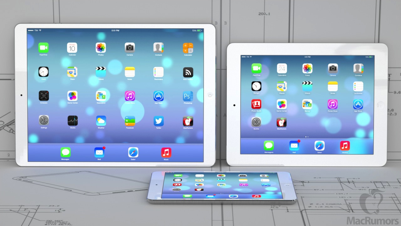iPad Pro icon
