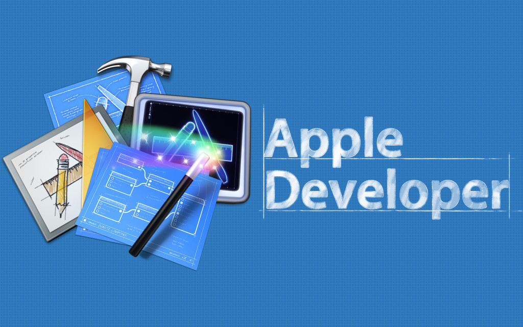 apple develope apple developer developeři vývojáři