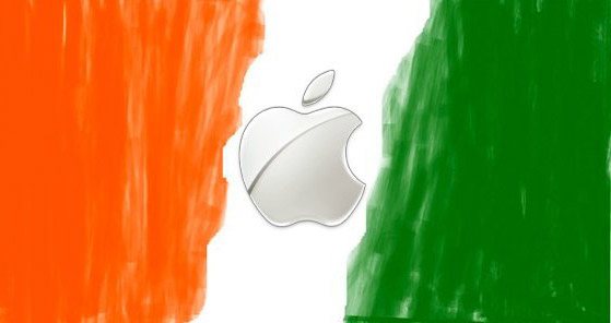 india indie apple logo icon