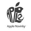 apple novinky logo icon applenovinky.cz