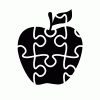 logo-applewikipedia icon