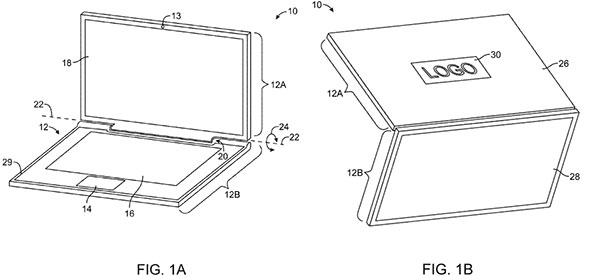 apple patent solární panel macbook