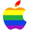 apple-gay icon