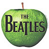 apple the beatles logo icon