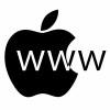 apple www logo icon
