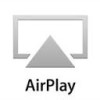 AirPlay icon logo