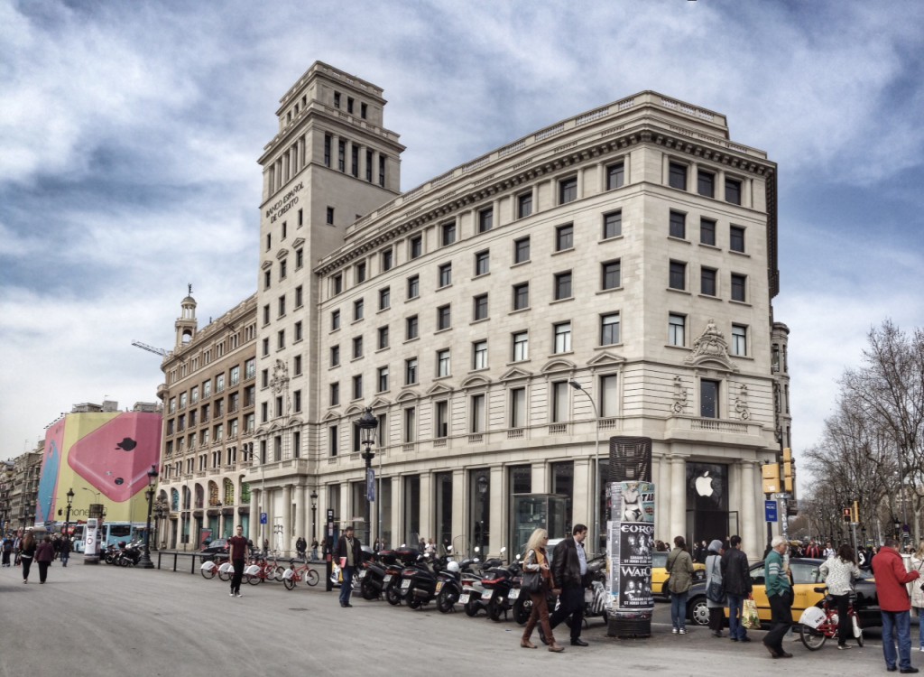 Apple Store Barcelona