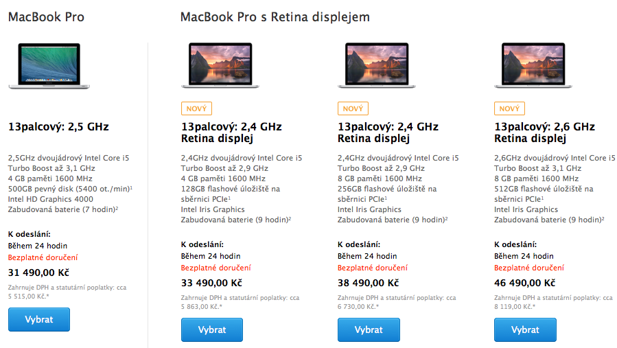Macbook_Pro apple online store