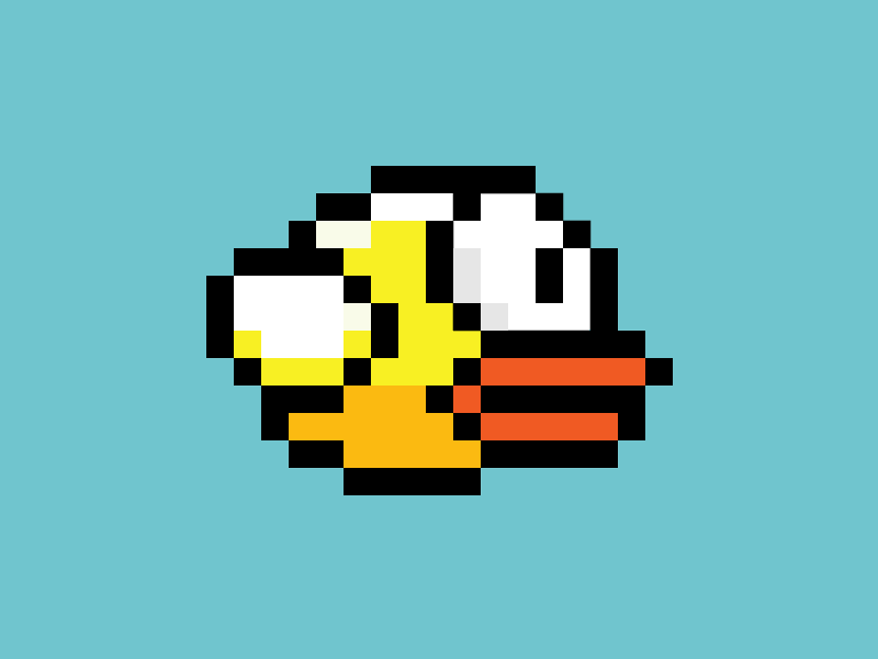 flappy bird icon článek