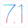 ios 7.1 icon logo