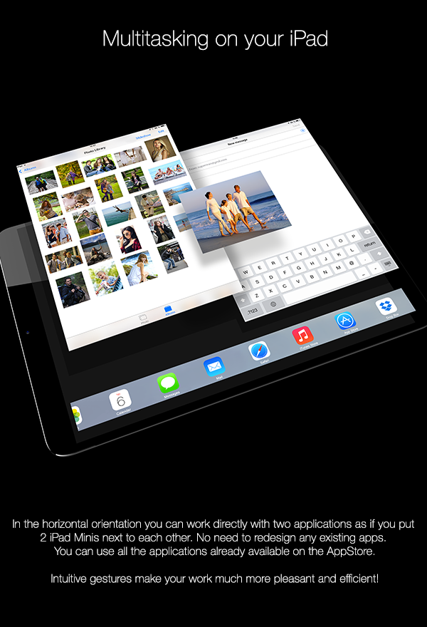 iPad Pro koncept