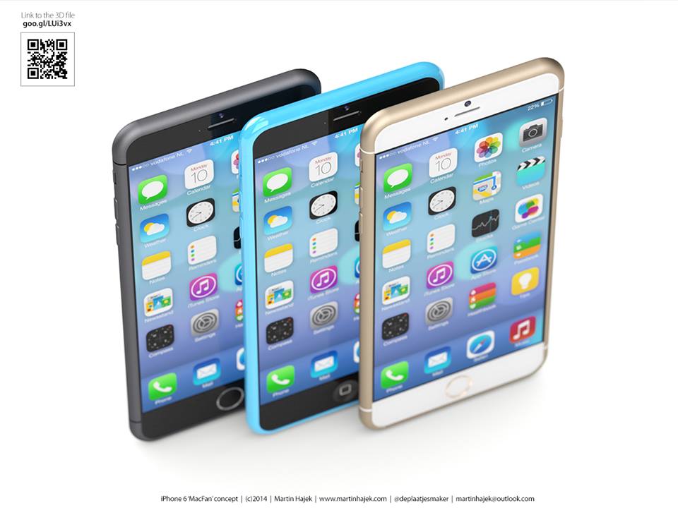 iPhone 6s nebo iPhone 6c