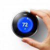 nest-thermostat inteligentní domácnost