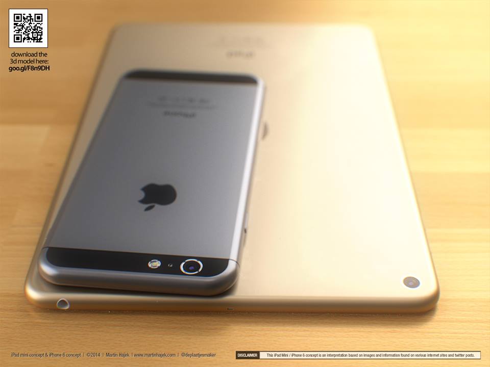 iPad mini 2014