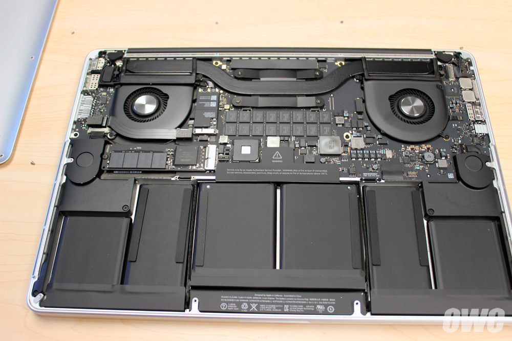 MacBook Pro s Retina displejem 2014 