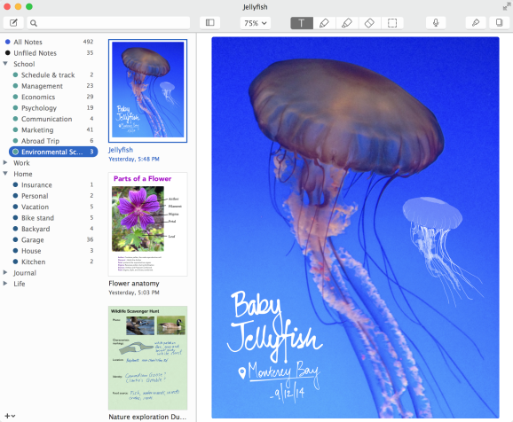 notability-1-0-on-mac-library-open
