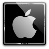 apple chip čip cip a8 a9 a9x a10 icon
