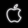 apple_logo_neon
