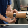 Apple Watch v Apple Store icon