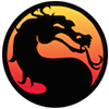 Mortal Kombat logo icon