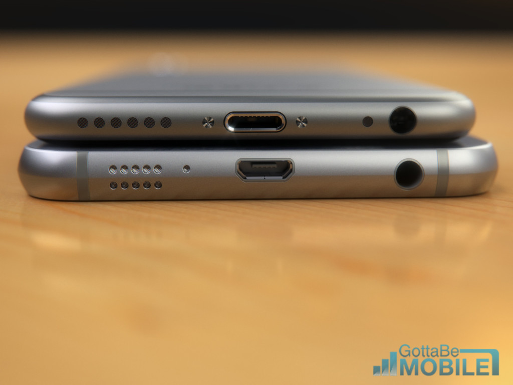 iPhone 6 Samsung Galaxy S6 icon