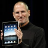 Steve Jobs první ipad first