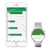 Android Wear pro iPhone