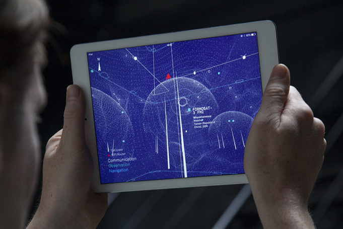 Architecture of Radio – aplikace, která zobrazí neviditelné zařízení kolem vás