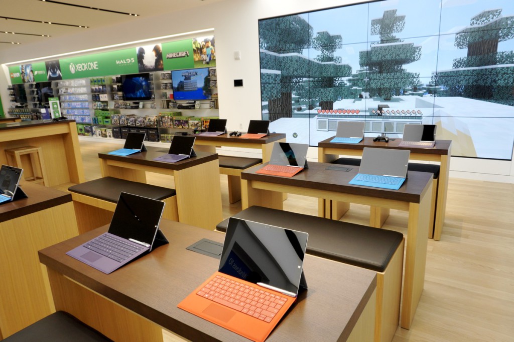 Microsoft-flagship-store
