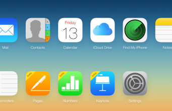 Vyberte si jaké aplikace chcete zálohovat na iCloud