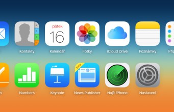 Mail a Poznámky na iCloud mají u některých uživatelů výpadek