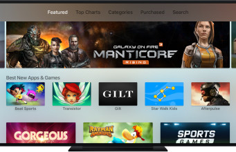 Apple vydal tvOS 9.2.2 beta 3 pro registrované vývojáře