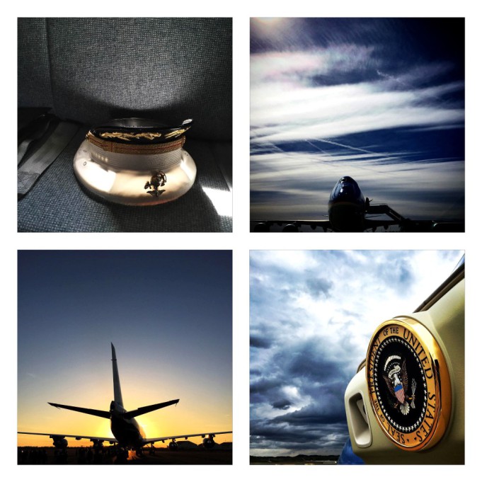 Podívejte se na fotografie od fotografa z Bílého domu pořízené na iPhone