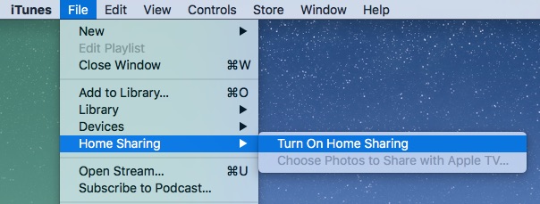 Home-Sharing-iTunes