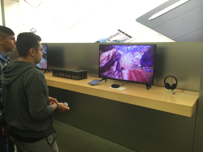 Apple TV zvyšuje svůj podíl na trhu o 50%