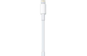 Apple přidává k Lightning adaptéru seznam kompatibilních USB